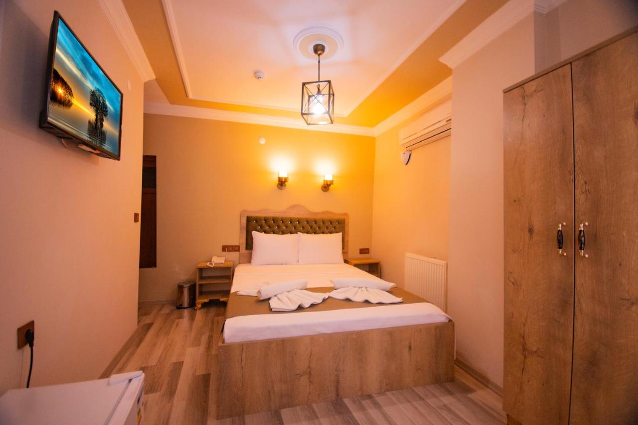 Hotel Orkide Istanbul Ngoại thất bức ảnh