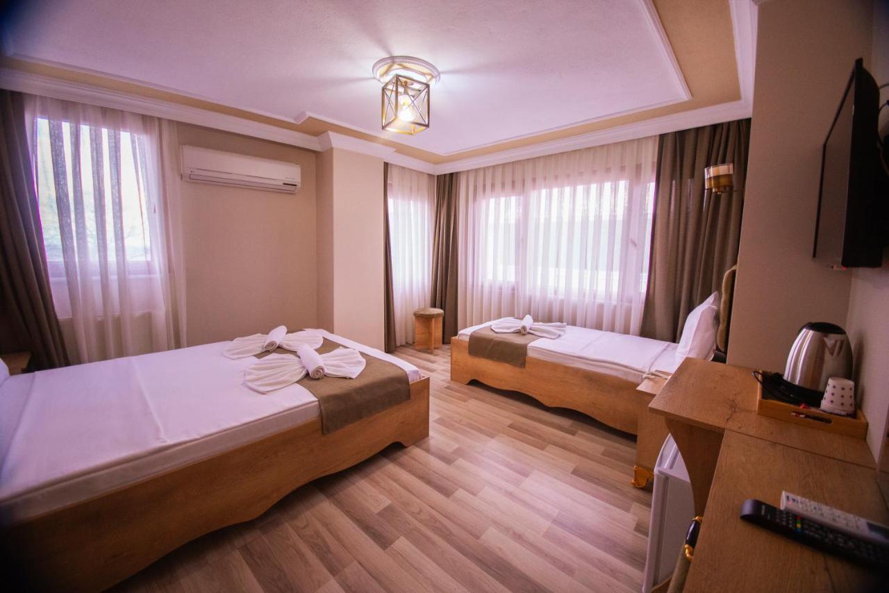 Hotel Orkide Istanbul Ngoại thất bức ảnh