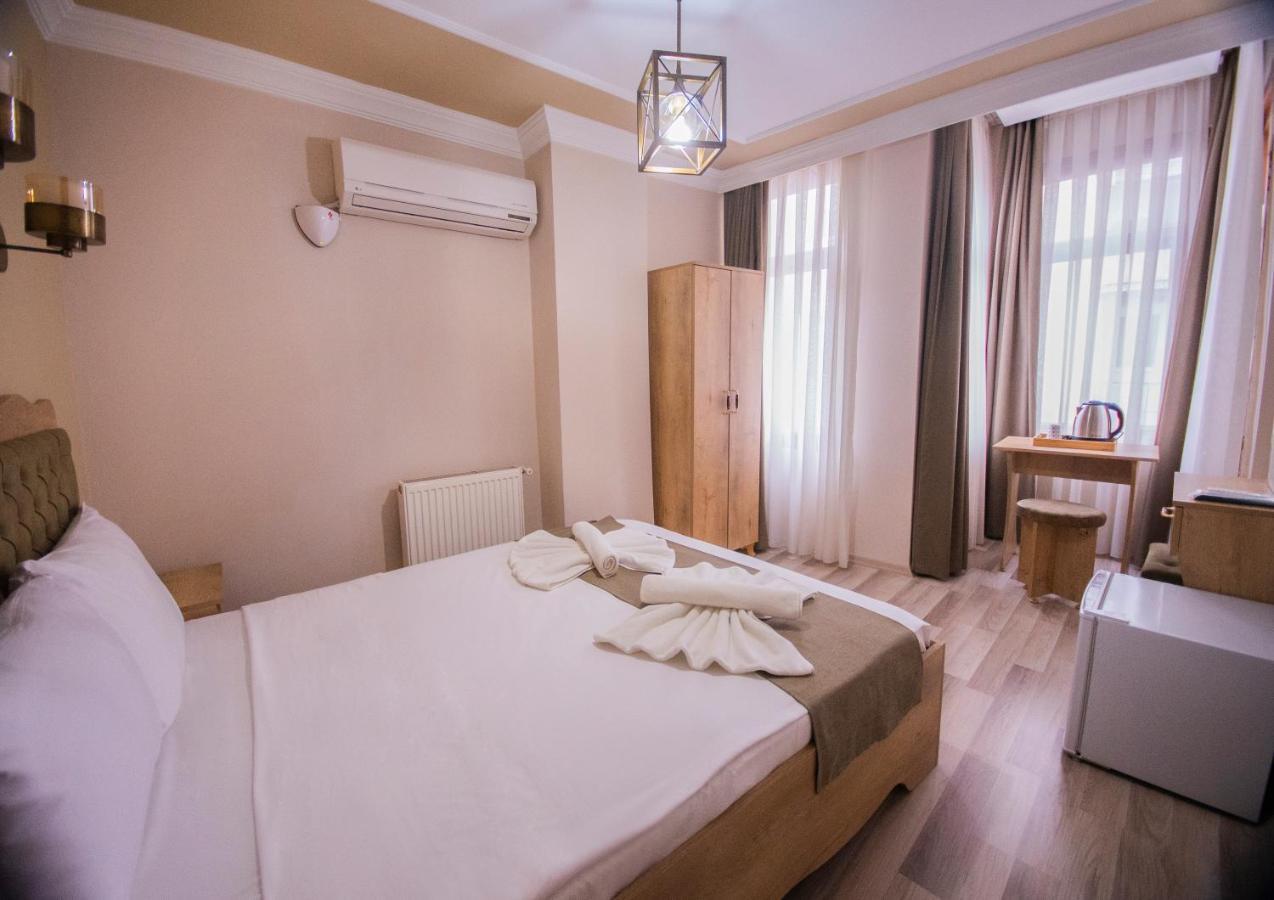 Hotel Orkide Istanbul Ngoại thất bức ảnh