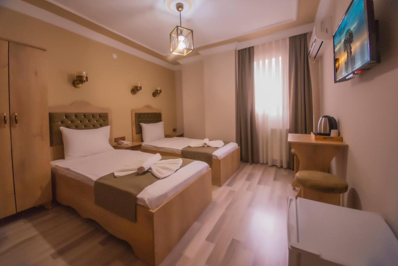 Hotel Orkide Istanbul Ngoại thất bức ảnh