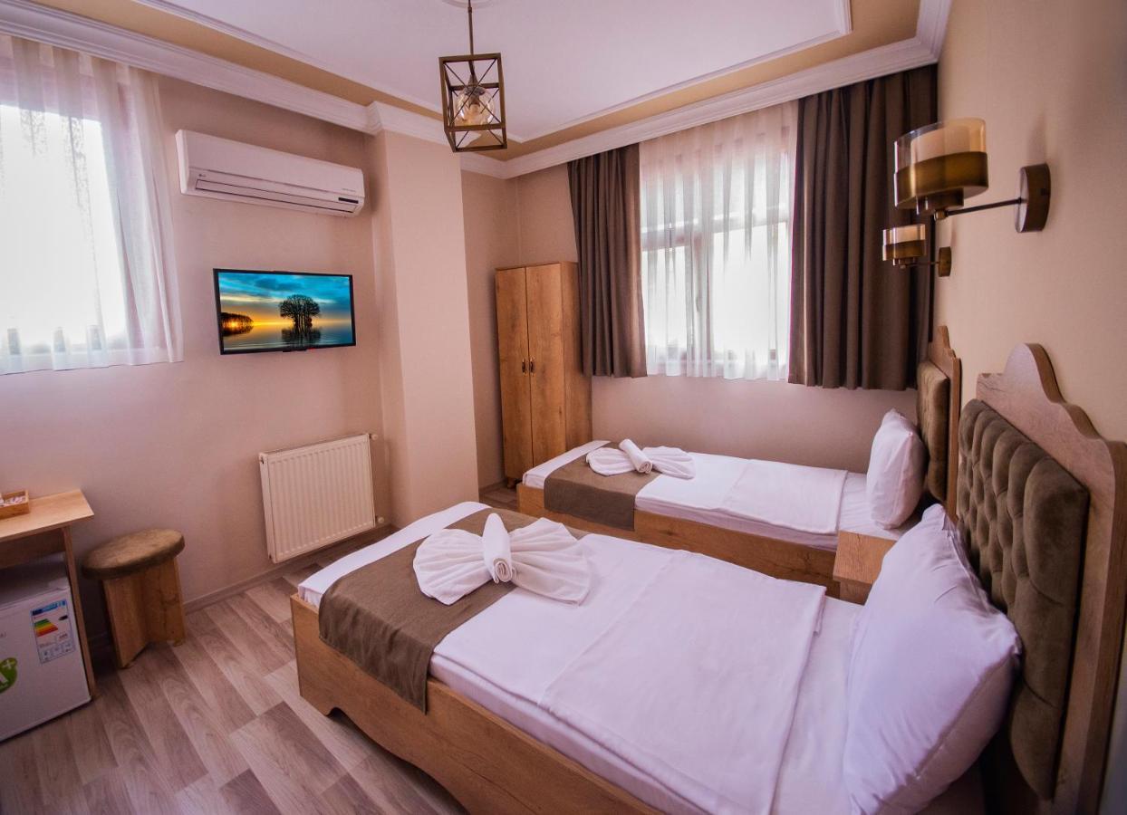 Hotel Orkide Istanbul Ngoại thất bức ảnh