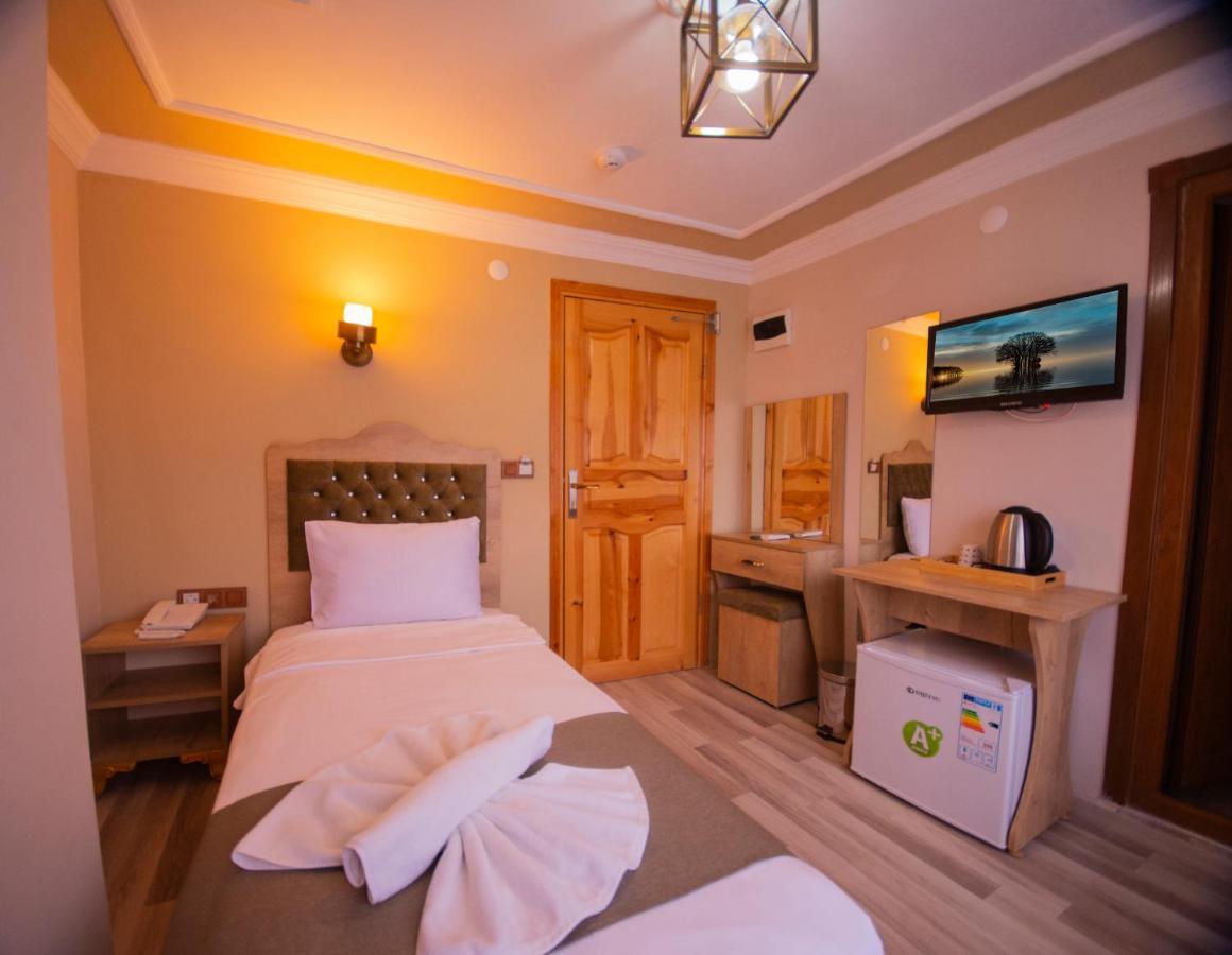 Hotel Orkide Istanbul Ngoại thất bức ảnh