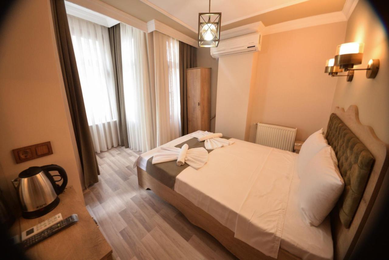 Hotel Orkide Istanbul Ngoại thất bức ảnh