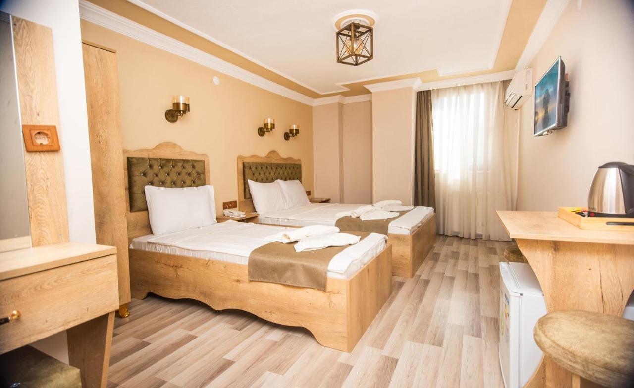 Hotel Orkide Istanbul Ngoại thất bức ảnh